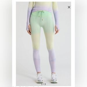 Pastel Ombre Leggings